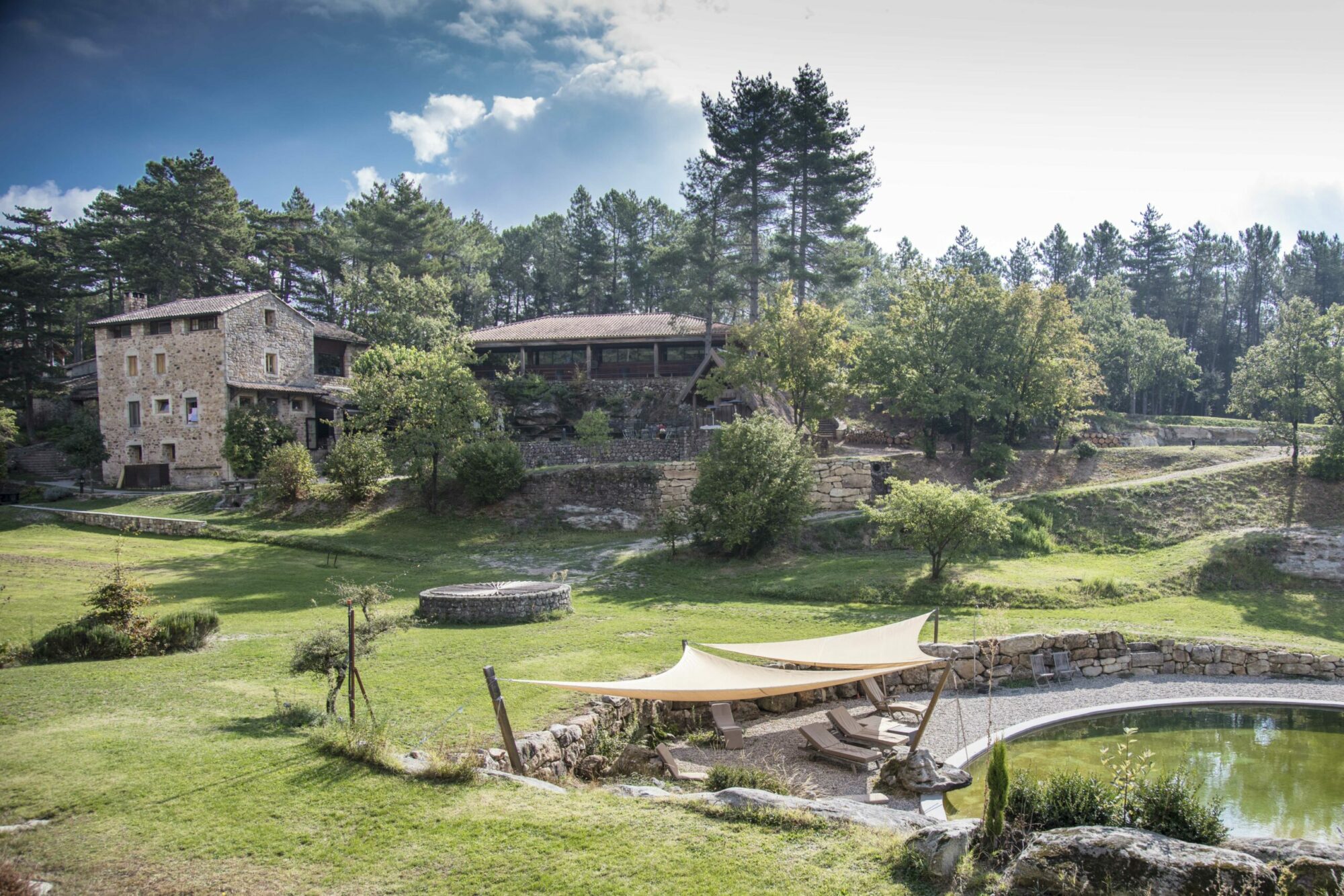 Domaine du Taillé
