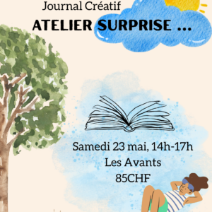 Atelier Journal Créatif Surprise